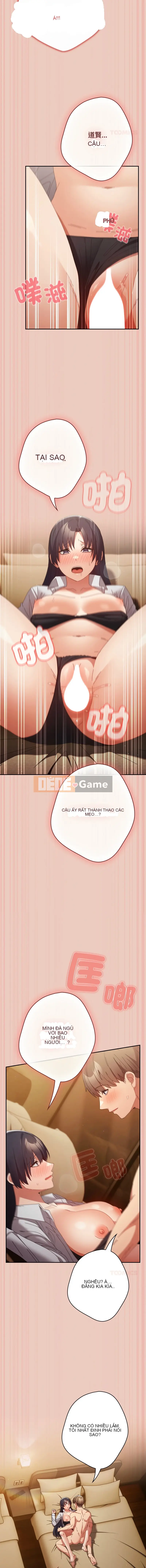 Trò chơi không thể chơi như thế này Chương 110-111