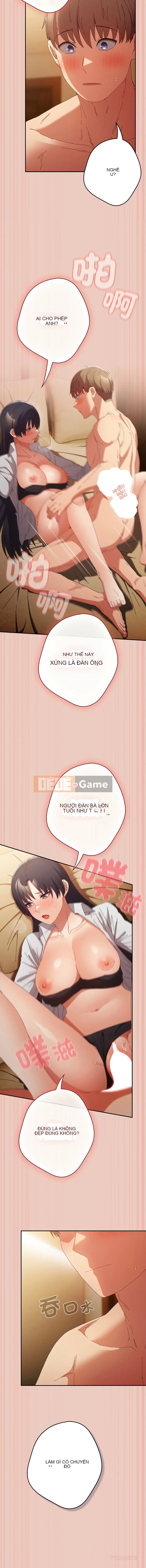 Trò chơi không thể chơi như thế này Chương 110-111