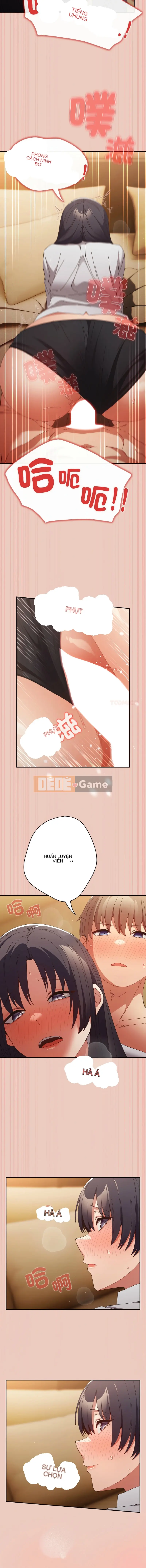 Trò chơi không thể chơi như thế này Chương 110-111