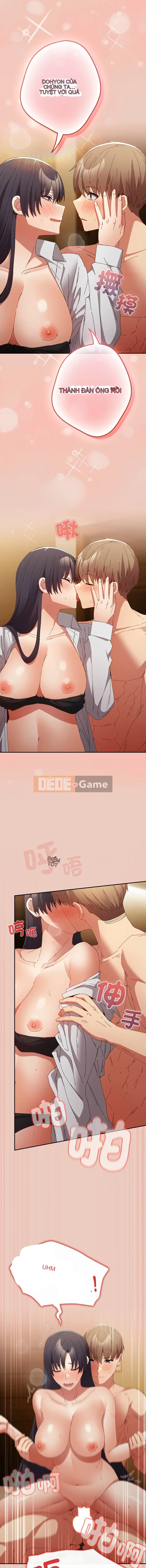 Trò chơi không thể chơi như thế này Chương 110-111