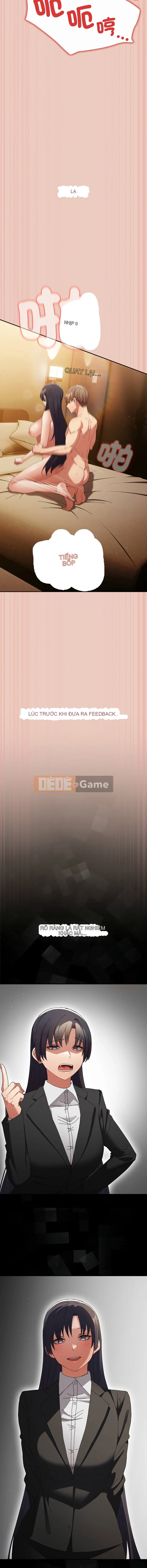 Trò chơi không thể chơi như thế này Chương 110-111