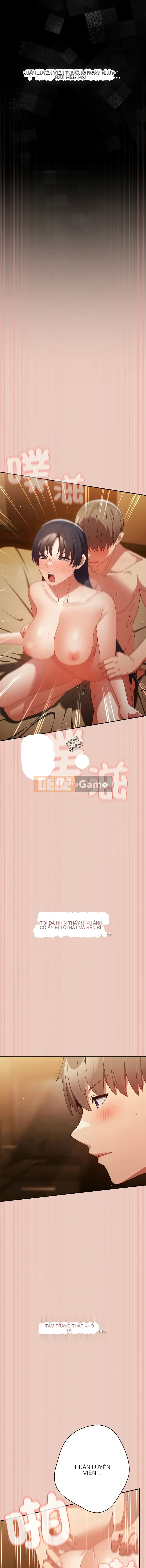 Trò chơi không thể chơi như thế này Chương 110-111