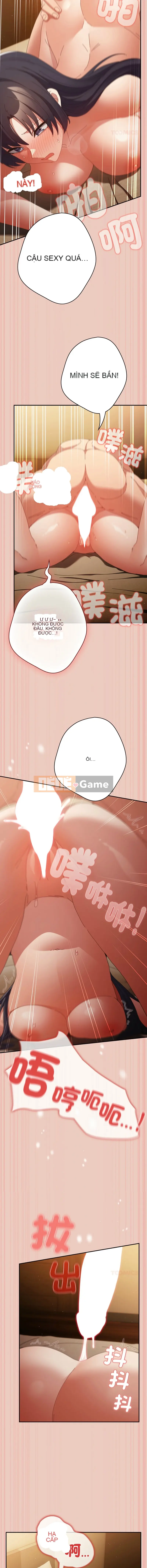 Trò chơi không thể chơi như thế này Chương 110-111