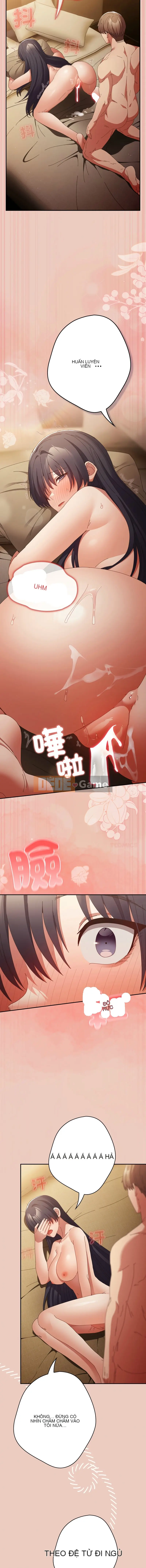 Trò chơi không thể chơi như thế này Chương 110-111