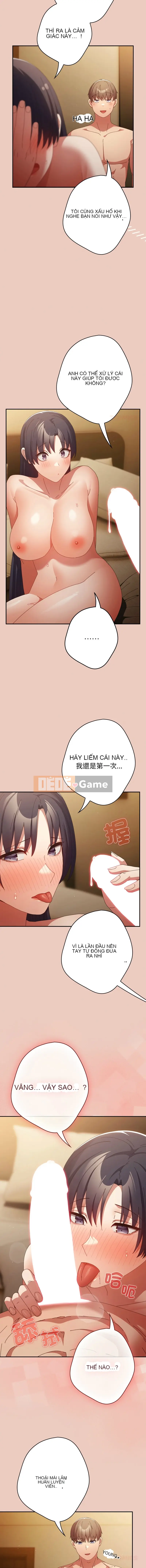 Trò chơi không thể chơi như thế này Chương 110-111