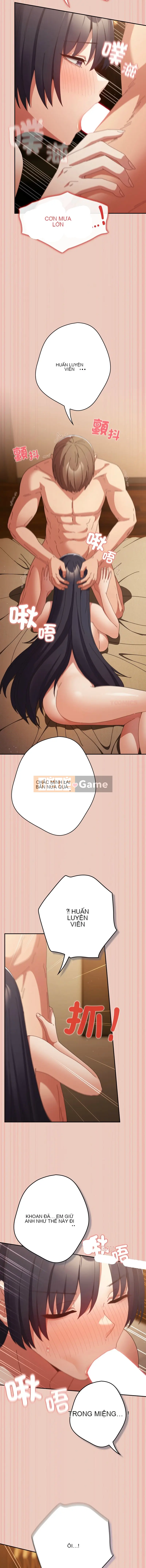 Trò chơi không thể chơi như thế này Chương 110-111