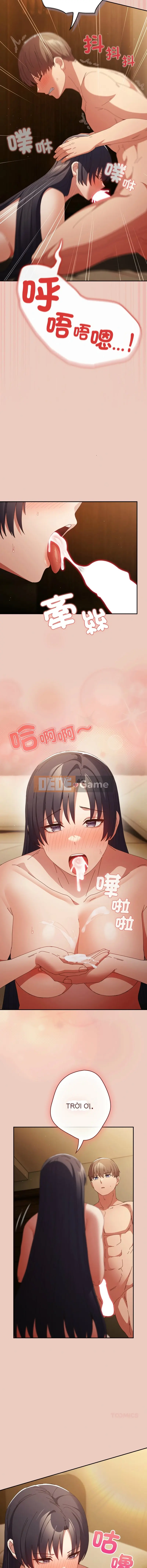 Trò chơi không thể chơi như thế này Chương 110-111