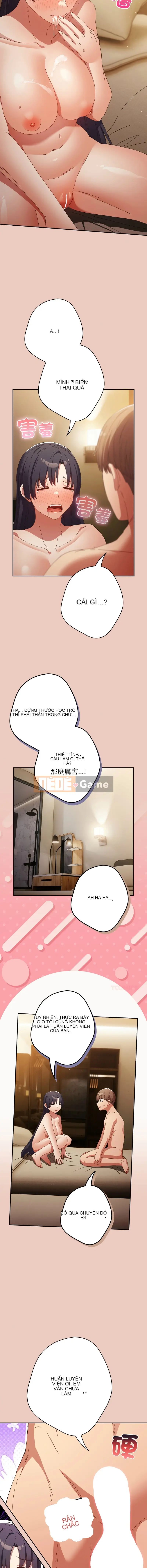 Trò chơi không thể chơi như thế này Chương 110-111