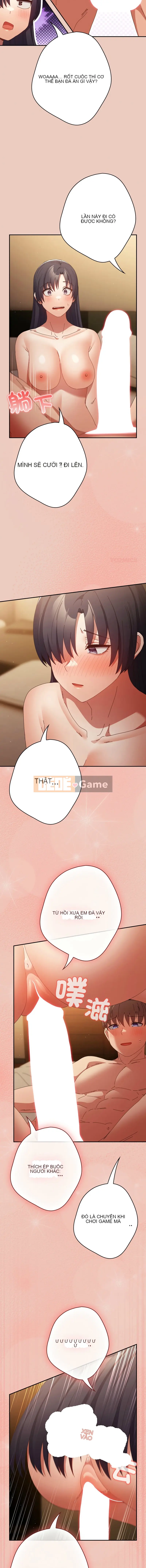 Trò chơi không thể chơi như thế này Chương 110-111