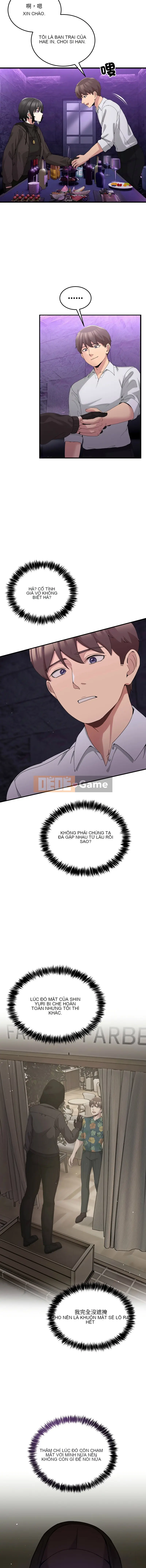 Đàn ông dừng lại Chương 17-18