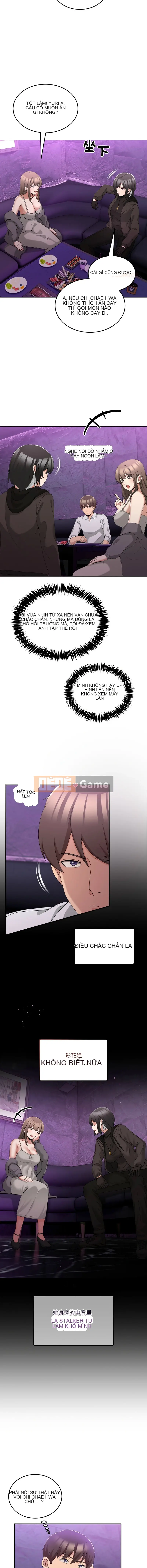 Đàn ông dừng lại Chương 17-18