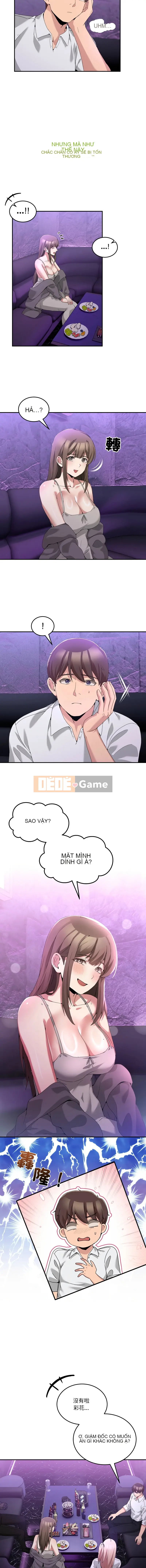 Đàn ông dừng lại Chương 17-18