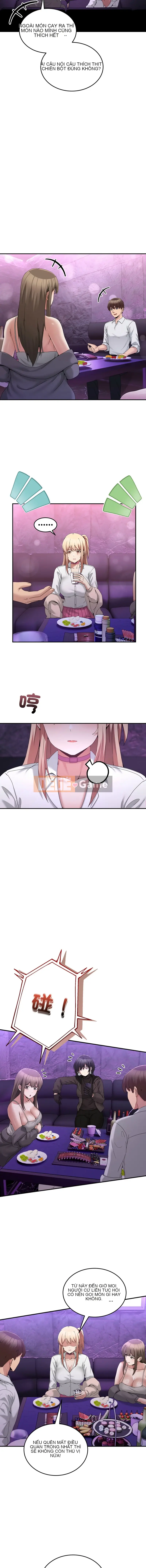 Đàn ông dừng lại Chương 17-18