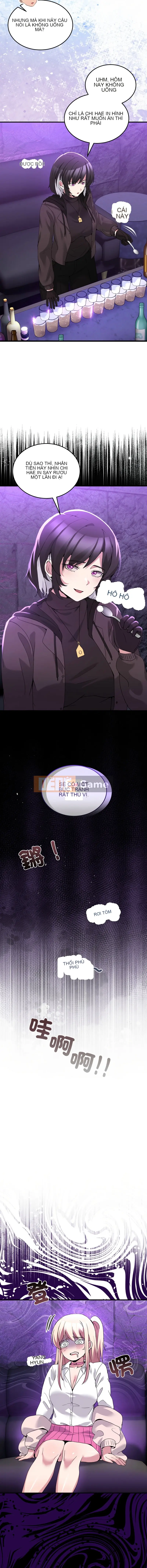 Đàn ông dừng lại Chương 17-18