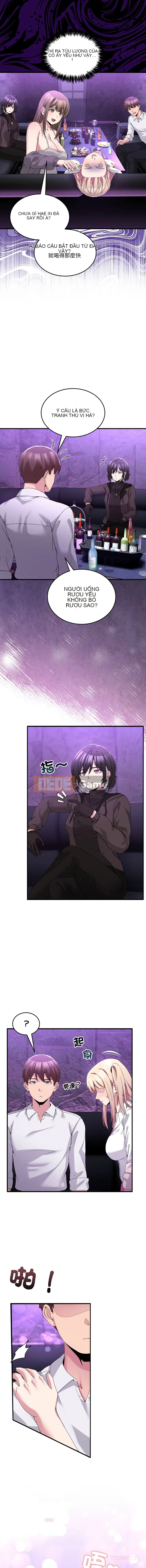 Đàn ông dừng lại Chương 17-18