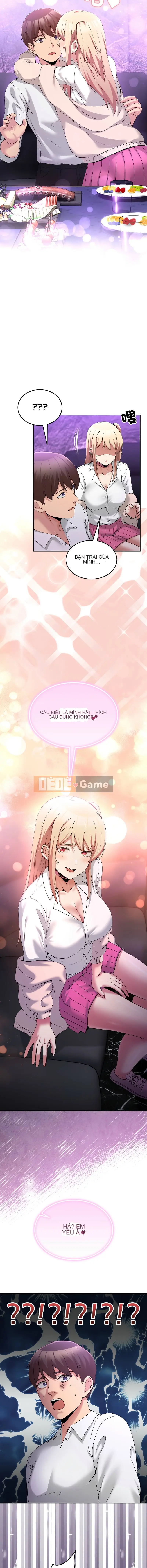 Đàn ông dừng lại Chương 17-18