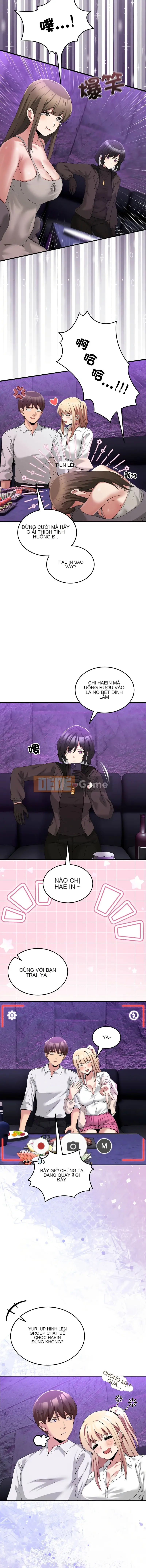 Đàn ông dừng lại Chương 17-18