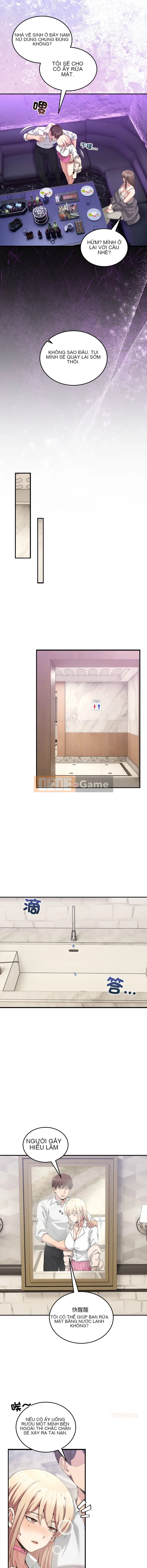 Đàn ông dừng lại Chương 17-18