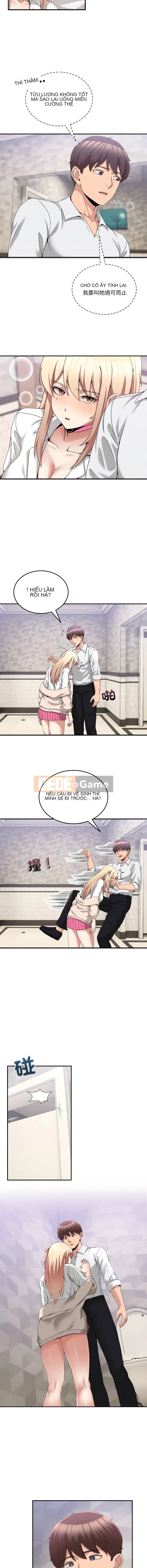 Đàn ông dừng lại Chương 17-18