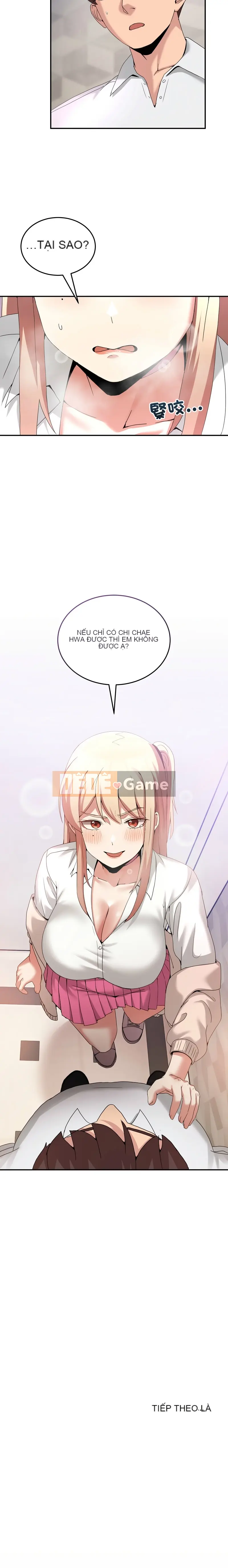 Đàn ông dừng lại Chương 17-18