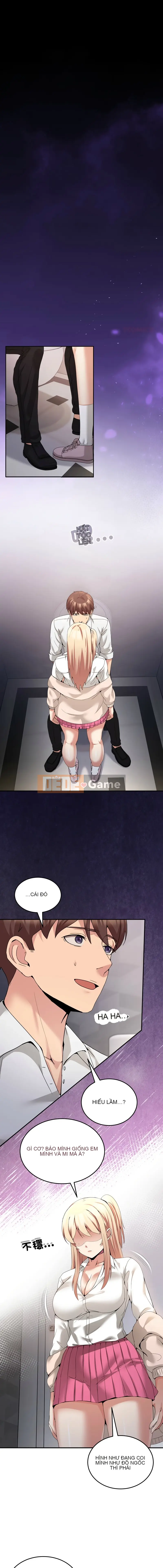 Đàn ông dừng lại Chương 17-18