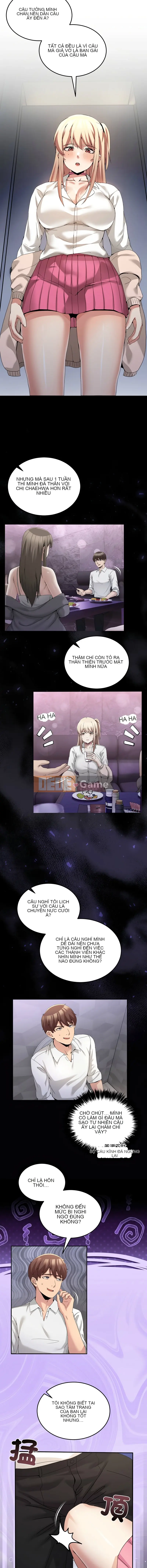 Đàn ông dừng lại Chương 17-18