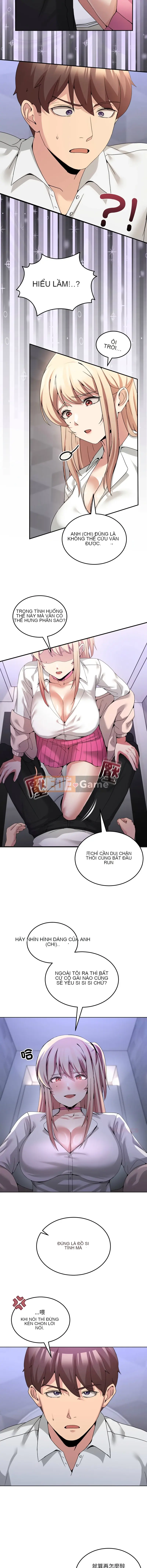 Đàn ông dừng lại Chương 17-18