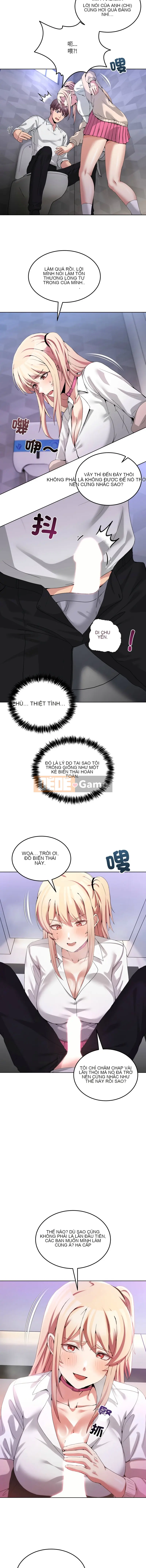 Đàn ông dừng lại Chương 17-18