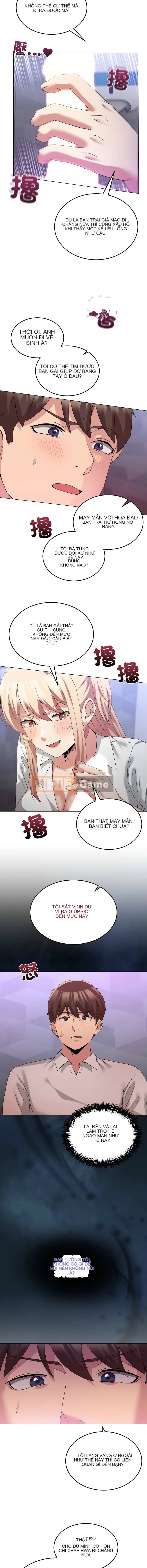 Đàn ông dừng lại Chương 17-18