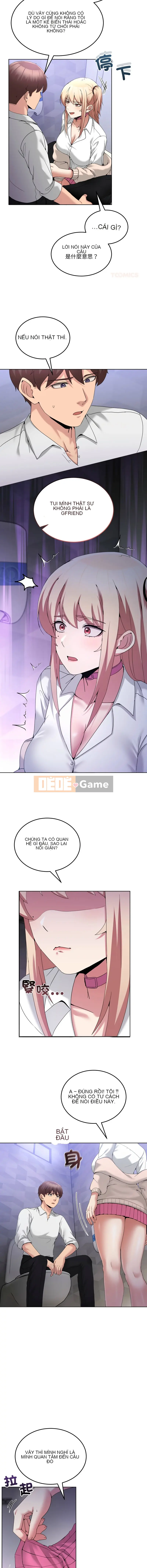 Đàn ông dừng lại Chương 17-18