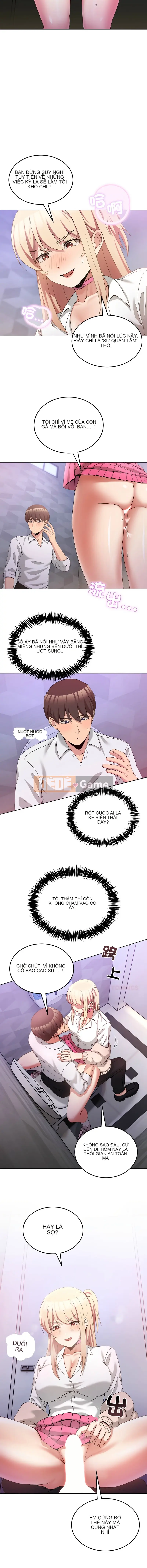 Đàn ông dừng lại Chương 17-18