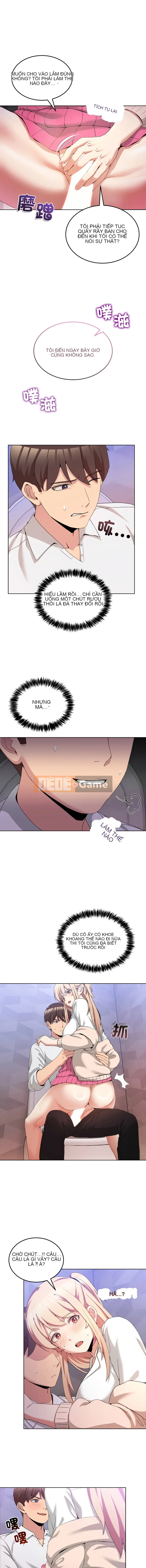 Đàn ông dừng lại Chương 17-18