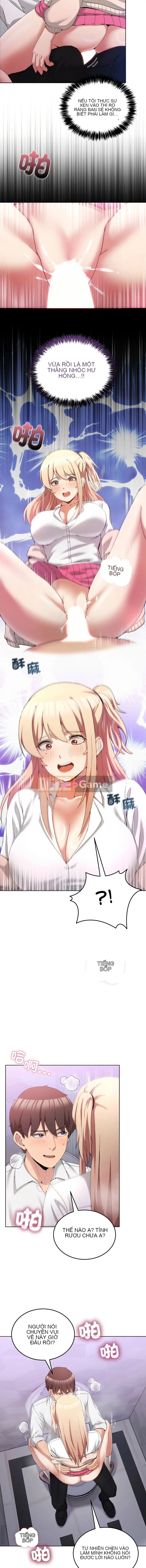 Đàn ông dừng lại Chương 17-18