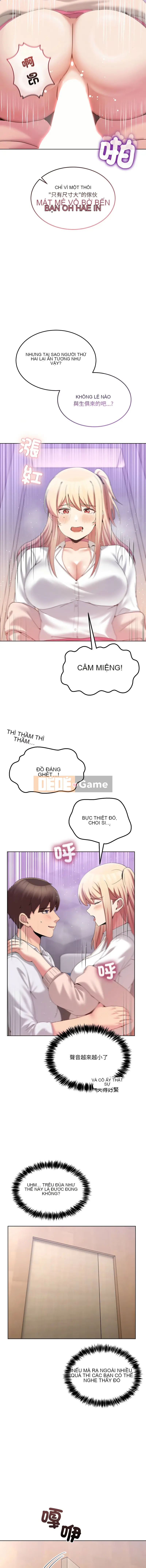 Đàn ông dừng lại Chương 17-18