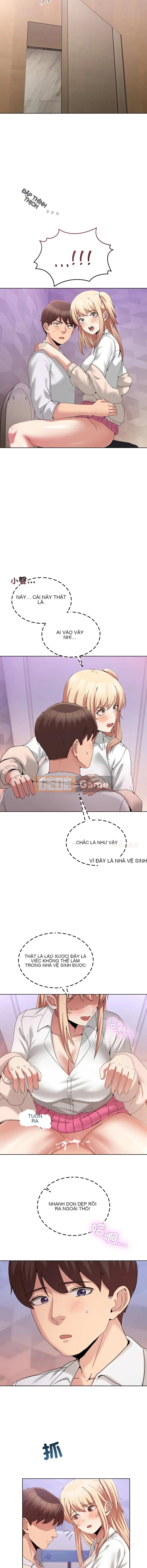 Đàn ông dừng lại Chương 17-18