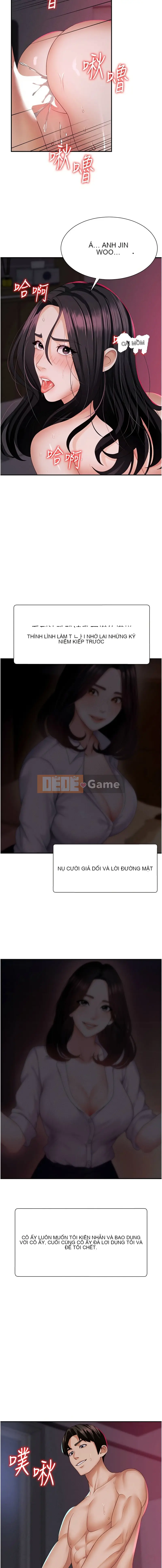 Phán đoán thể chất Chương 14-15