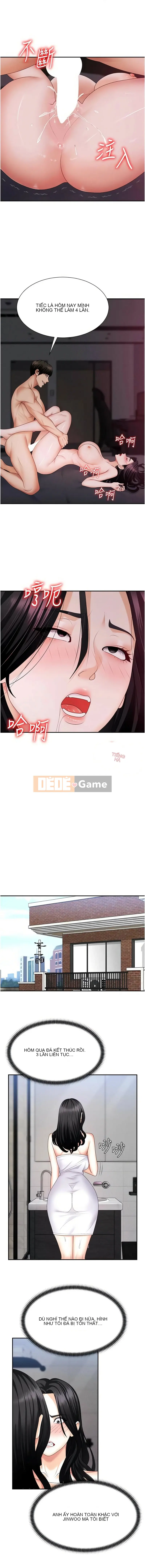 Phán đoán thể chất Chương 14-15