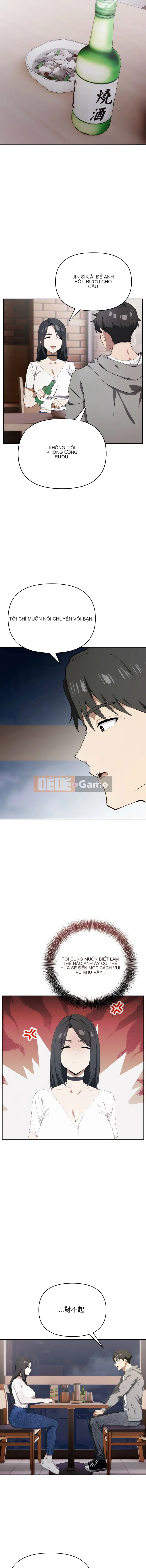 Đồng nghiệp của tôi bị đổ lỗi vì ở bên nhà Chương 7-8