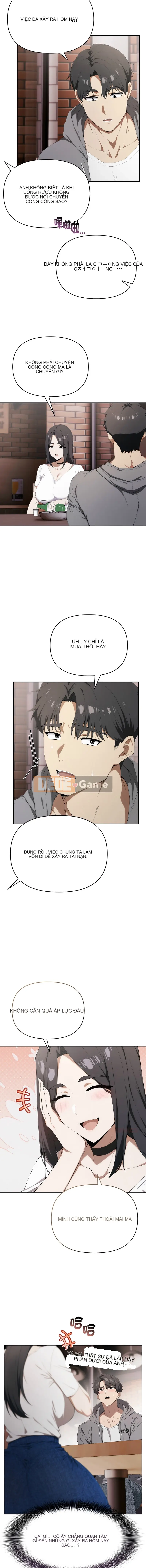 Đồng nghiệp của tôi bị đổ lỗi vì ở bên nhà Chương 7-8