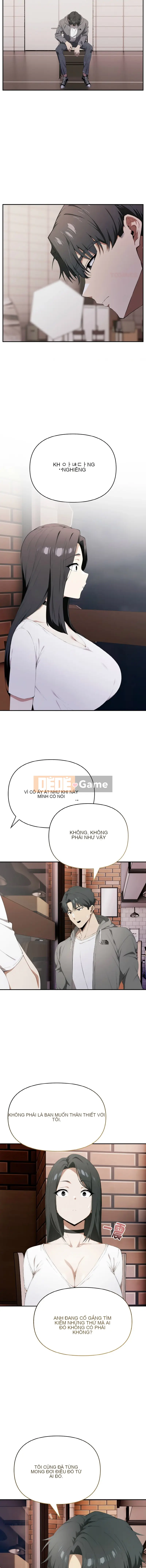 Đồng nghiệp của tôi bị đổ lỗi vì ở bên nhà Chương 7-8