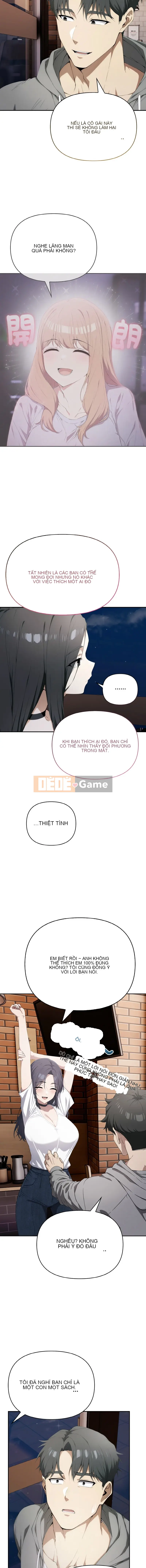 Đồng nghiệp của tôi bị đổ lỗi vì ở bên nhà Chương 7-8