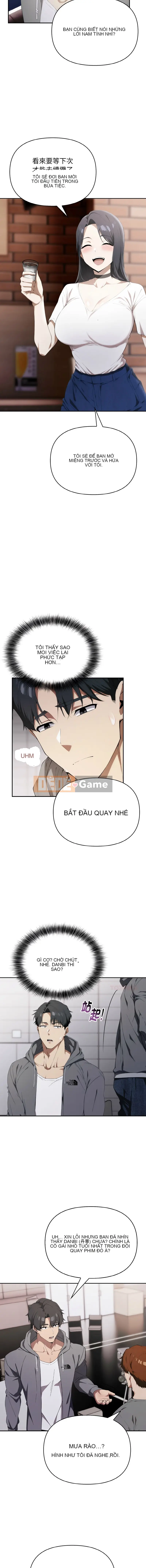 Đồng nghiệp của tôi bị đổ lỗi vì ở bên nhà Chương 7-8