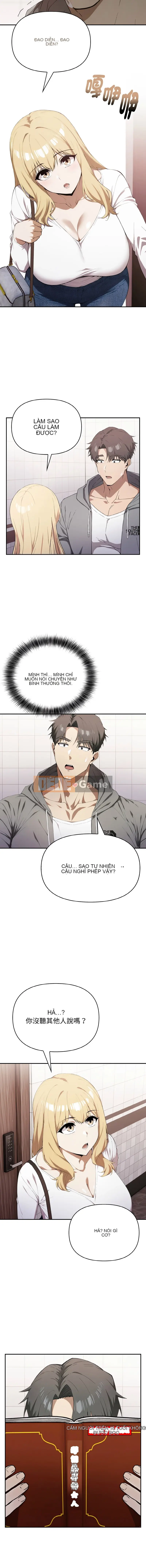 Đồng nghiệp của tôi bị đổ lỗi vì ở bên nhà Chương 7-8