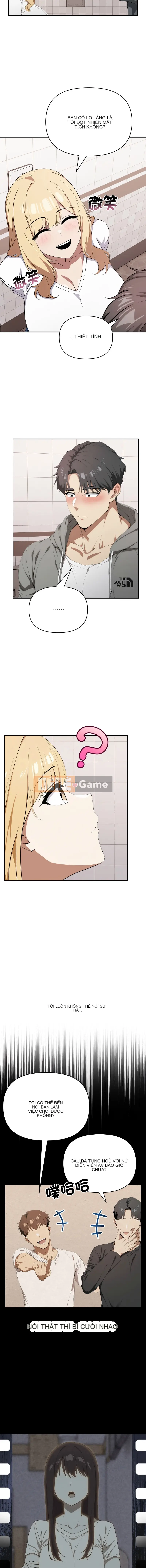 Đồng nghiệp của tôi bị đổ lỗi vì ở bên nhà Chương 7-8