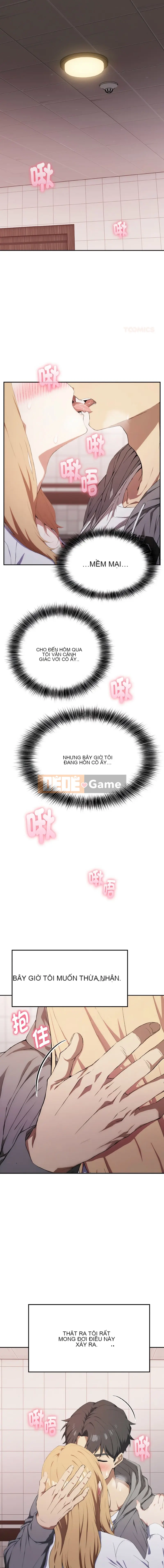 Đồng nghiệp của tôi bị đổ lỗi vì ở bên nhà Chương 7-8