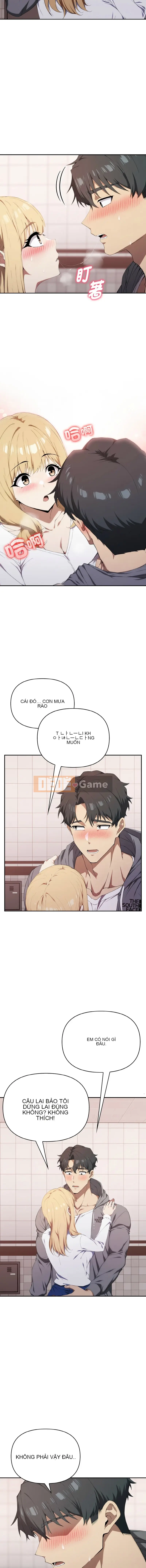 Đồng nghiệp của tôi bị đổ lỗi vì ở bên nhà Chương 7-8