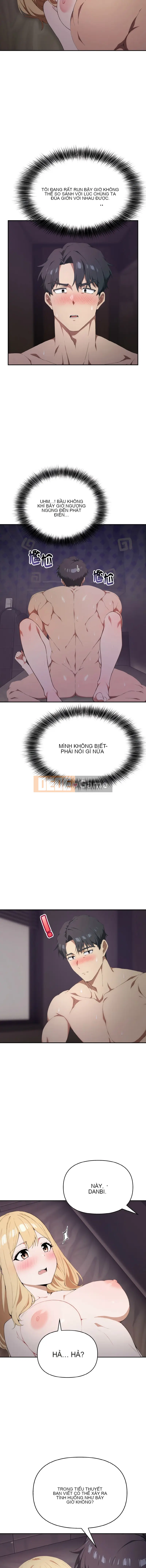 Đồng nghiệp của tôi bị đổ lỗi vì ở bên nhà Chương 7-8