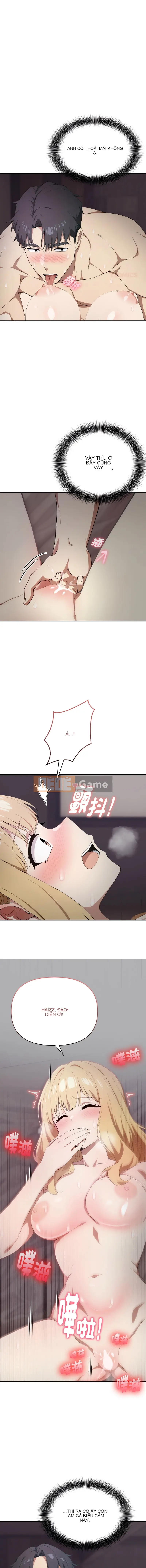 Đồng nghiệp của tôi bị đổ lỗi vì ở bên nhà Chương 7-8