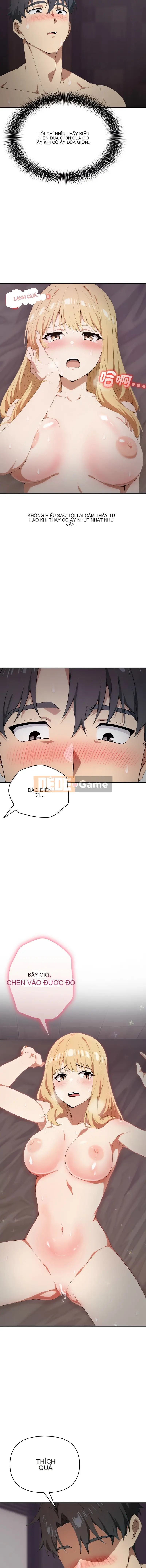 Đồng nghiệp của tôi bị đổ lỗi vì ở bên nhà Chương 7-8