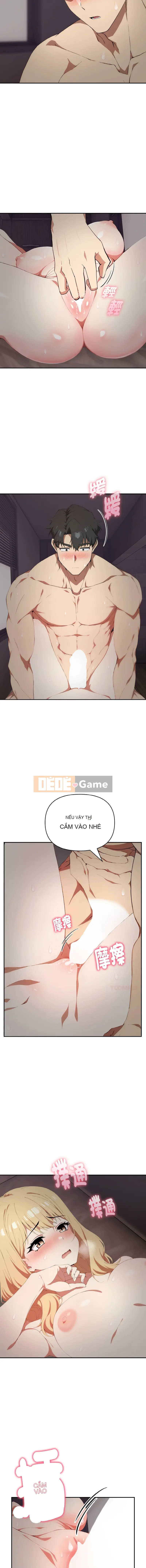 Đồng nghiệp của tôi bị đổ lỗi vì ở bên nhà Chương 7-8